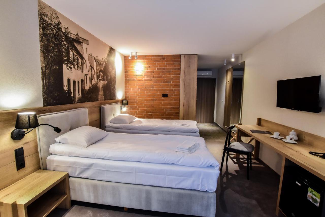 Strzelnica Hotel I Restauracja Старогард-Гданський Екстер'єр фото