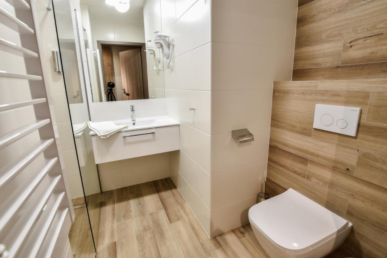 Strzelnica Hotel I Restauracja Старогард-Гданський Екстер'єр фото