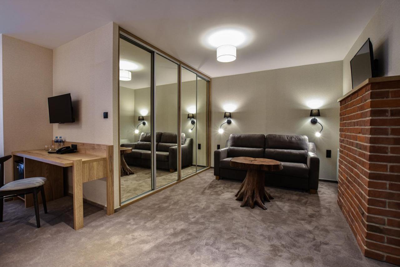 Strzelnica Hotel I Restauracja Старогард-Гданський Екстер'єр фото
